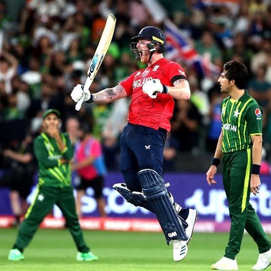 Pakistan vs England