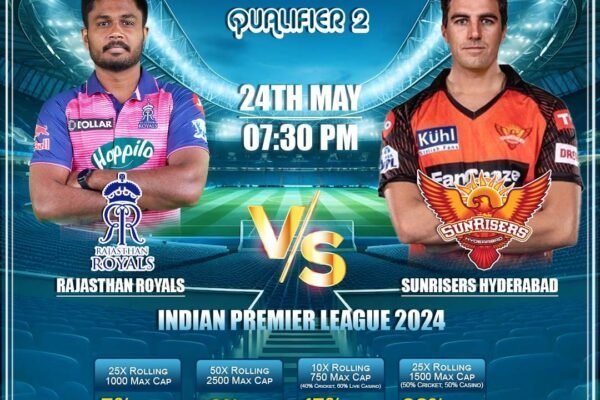 SRH vs RR