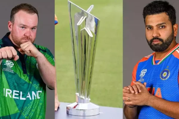 India vs Ireland