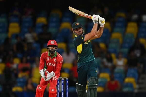 All-rounder Stoinis Shines