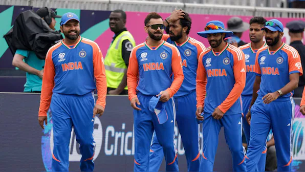 India Thrash Ireland on Difficult Pitch in New York T20 World Cup