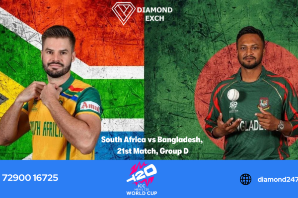 South Africa vs Bangladesh