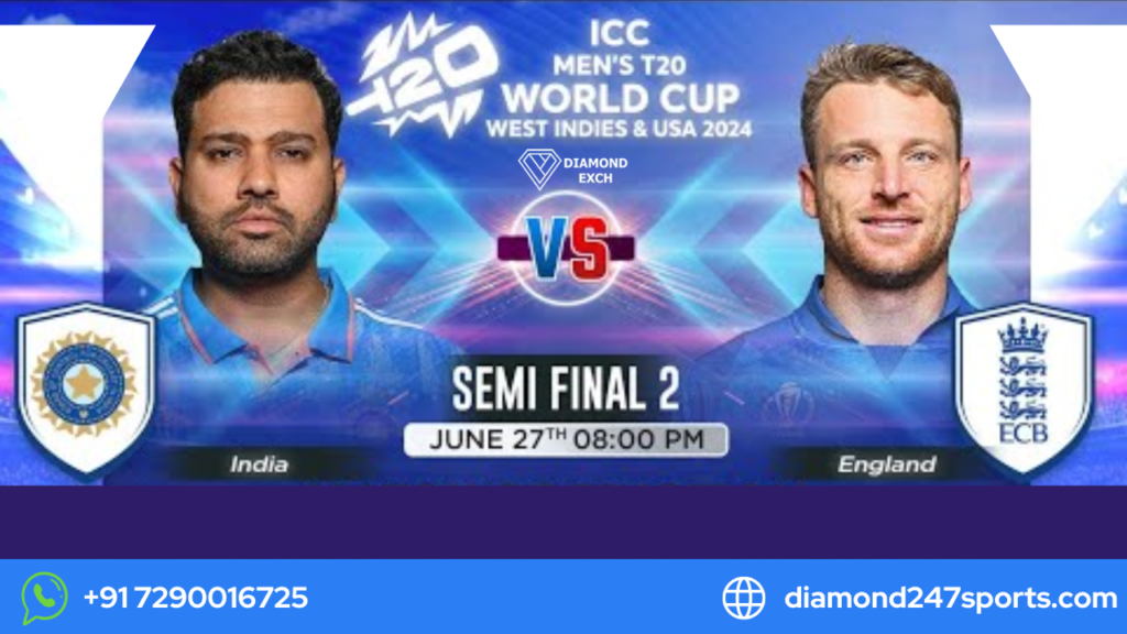 T20 World Cup 2024 semi-final 2