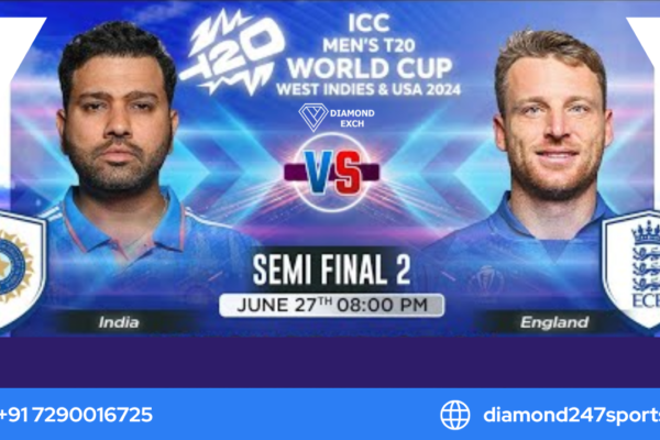 T20 World Cup 2024 semi-final 2
