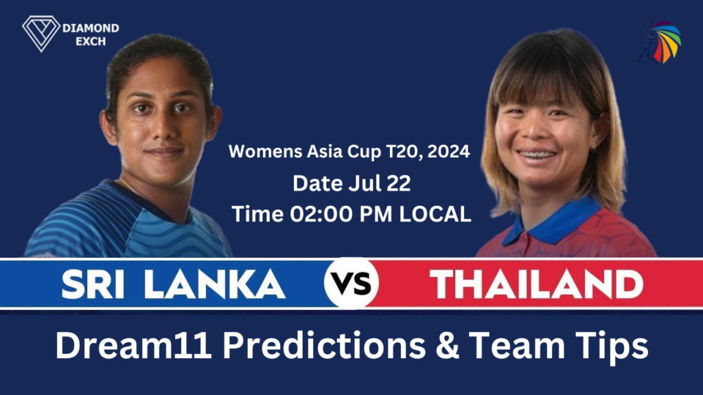 Sri Lanka Women vs Malaysia Women Dream11 Predictions