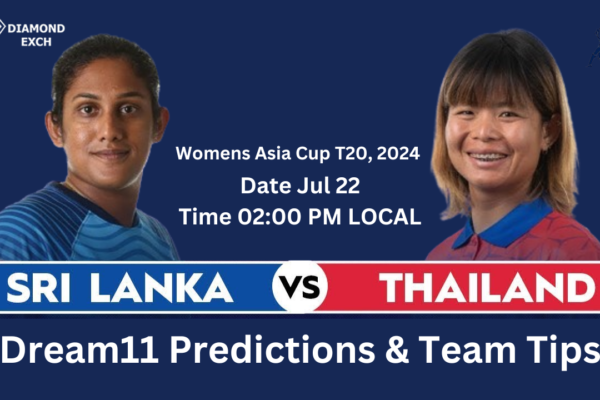 Sri Lanka Women vs Malaysia Women Dream11 Predictions