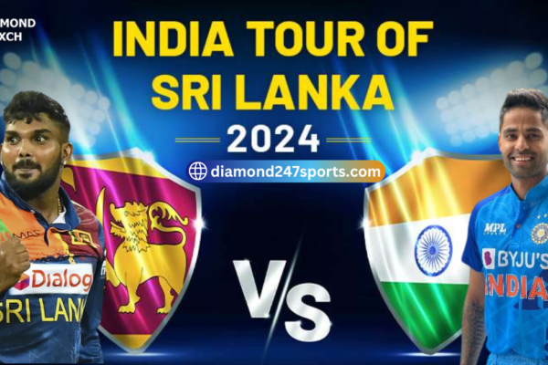 INDIA TOUR OF SRI LANKA 2024
