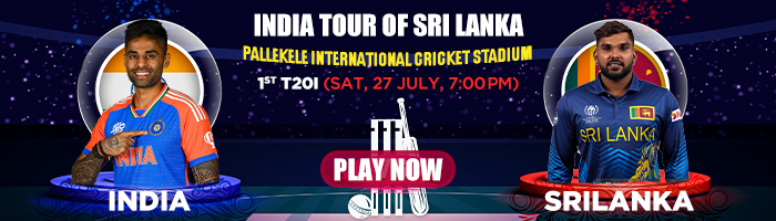 India vsSri Lanka: 1st T20I Dream11 Prediction