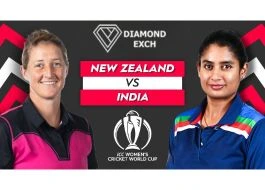 New zealand vs india