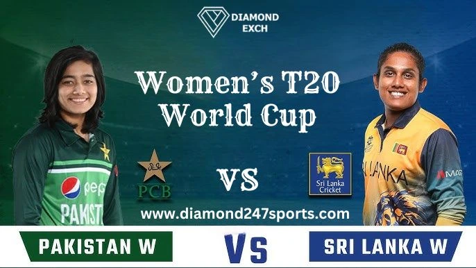 Pakistan w vs sri lanka w