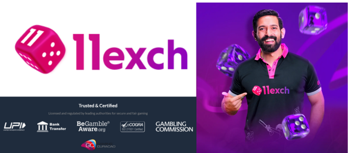 Play Indian Casino at 11exch 