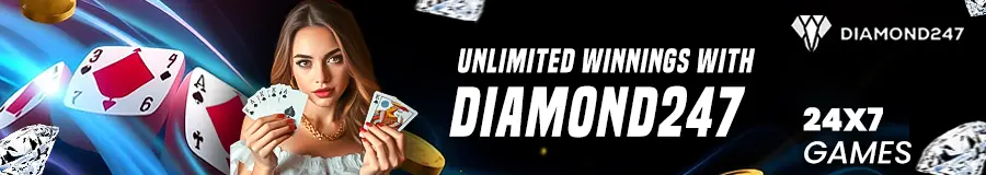 24*7 calling support at diamond247sports
