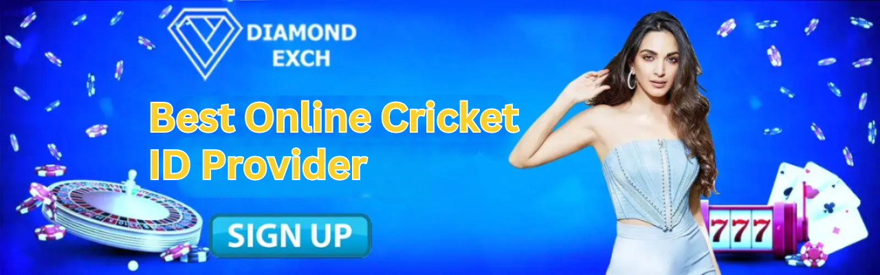 Fastest Online cricket id provider