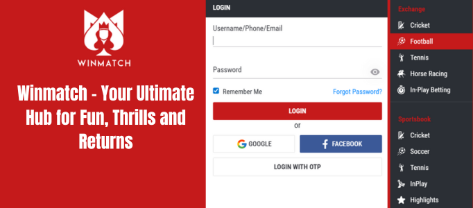 Play Indian Casino at winmatch365 