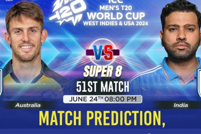 Dominate Your Dream11 Team: India vs Australia (T20 World Cup 2024) – Pitch Report, Team News & Fantasy Picks