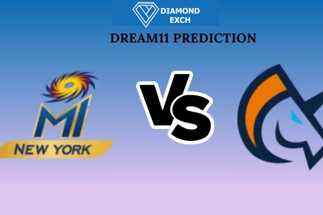 Dream11 Prediction & Fantasy Cricket Tips: MINY vs SFU (MLC 2024, Match 16)