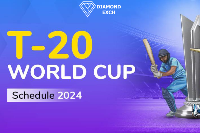  ICC T20 World Cup 2024: India’s Journey – Schedule, Venues & More