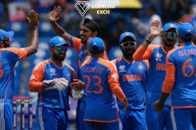 India Crushes Australia, Books Semi-Final Spot in T20 World Cup!