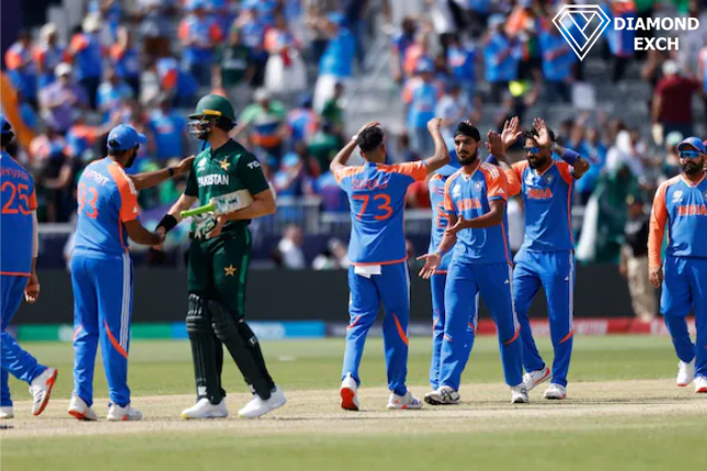 India Holds On for Thrilling 6-Run Win Over Pakistan in T20 World Cup