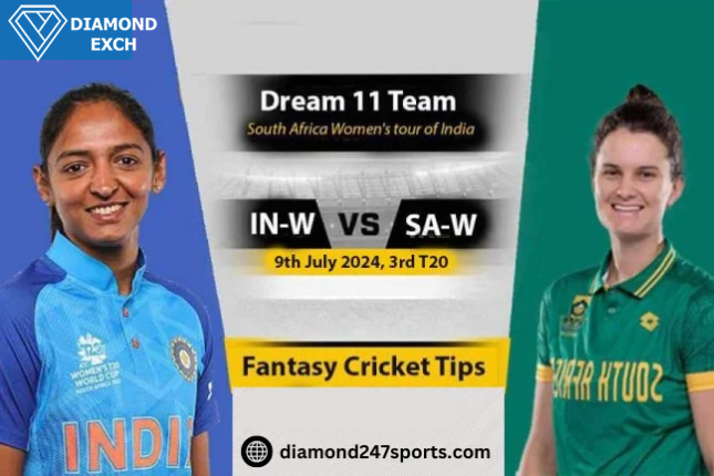 India Women vs South Africa Women