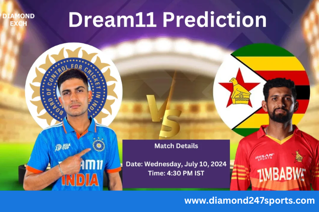 India vs Zimbabwe 3rd T20I: Dream11 Prediction Insights & Match Analysis