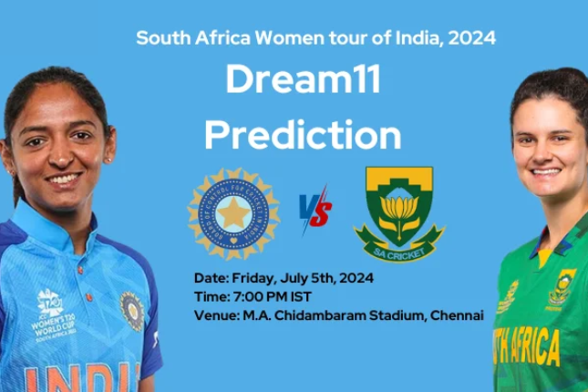 India Women vs South Africa Women