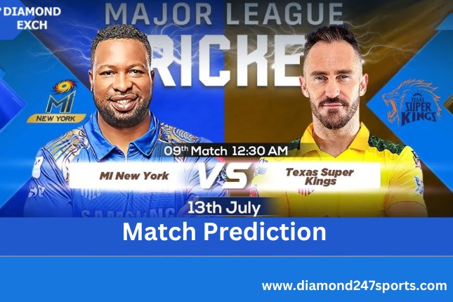 MI New York vs Texa Super Kings Dream11 prediction Top fantasy picks 