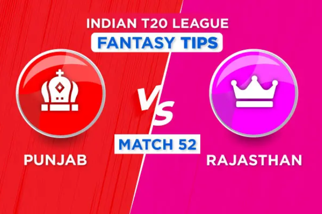 RR vs PBKS Dream11 & Fantasy Tips: Must-Have Players for Match 65