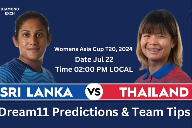 Sri Lanka Women vs Malaysia Women Dream11 Predictions & Team Tips: Asia Cup 2024