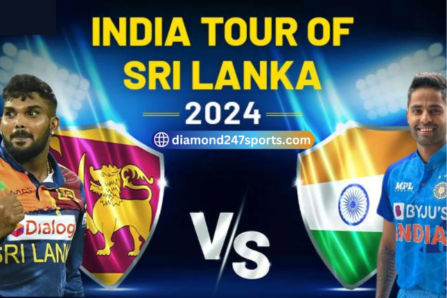 India’s T20 Tour of Sri Lanka