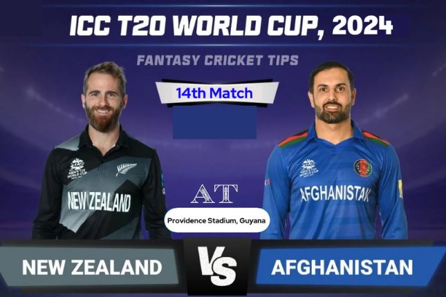 Expert Dream11 Tips: Build Your Winning Team for NZ vs AFG T20 World Cup 2024