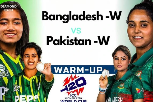 Women’s T20 World Cup: Bangladesh smashed Pakistan by 23 runs