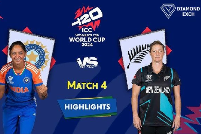 India women vs New Zealand women