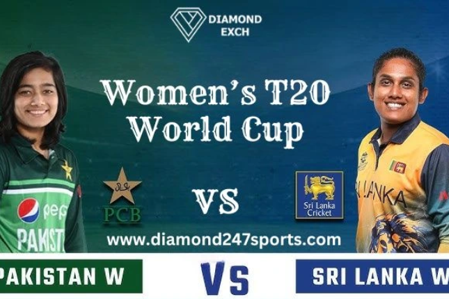 Sri Lanka women vs Pakistan women