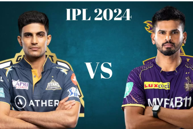 KKR vs GT Dream11 Prediction: Fantasy Cricket Tips, Playing 11, and Pitch Report IPL 2024 Match 63