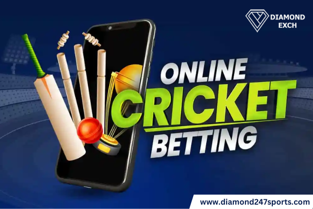 Diamond Exchange ID: Get Your Cricket Betting ID in Just 1 Minute with a 10% Bonus